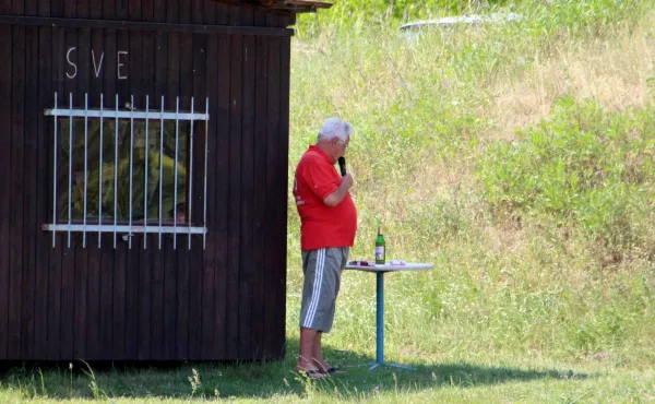 25. ST: Elstertal Silbitz - SV Moßbach  3:1 (2:0)