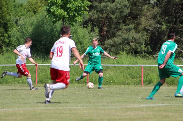 25. ST: Elstertal Silbitz - SV Moßbach  3:1 (2:0)