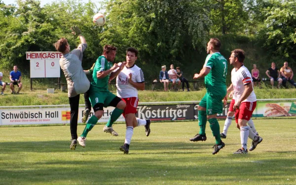 25. ST: Elstertal Silbitz - SV Moßbach  3:1 (2:0)