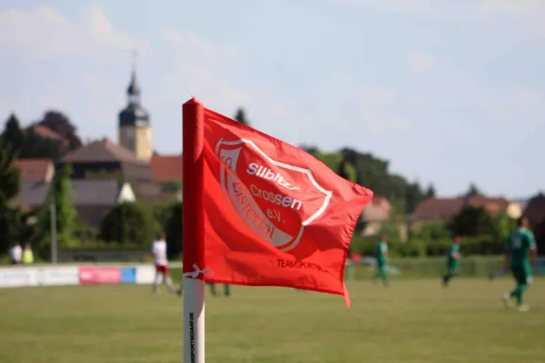 25. ST: Elstertal Silbitz - SV Moßbach  3:1 (2:0)