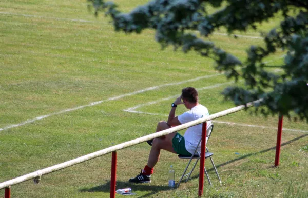 25. ST: Elstertal Silbitz - SV Moßbach  3:1 (2:0)