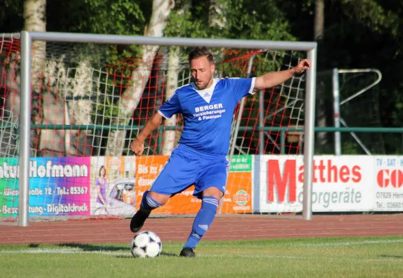 19. ST: SV Hermsdorf - SV Moßbach 0:2 (0:2)