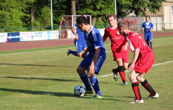 19. ST: SV Hermsdorf - SV Moßbach 0:2 (0:2)