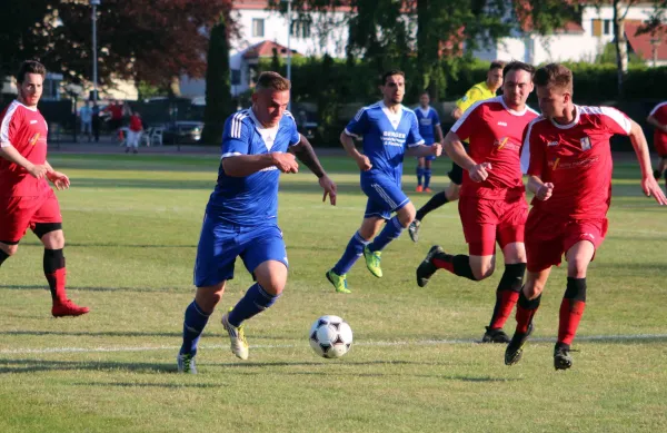 19. ST: SV Hermsdorf - SV Moßbach 0:2 (0:2)