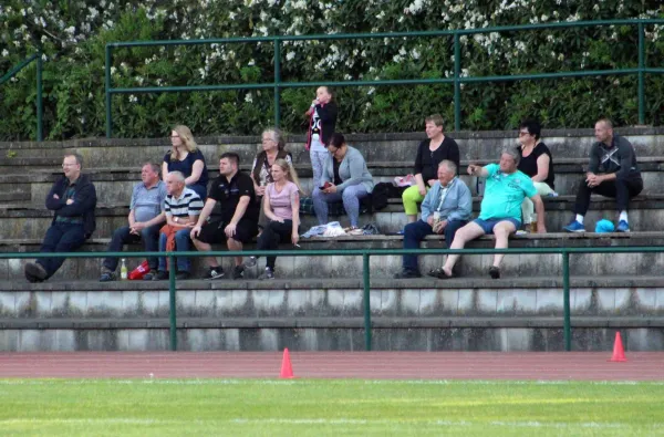 19. ST: SV Hermsdorf - SV Moßbach 0:2 (0:2)