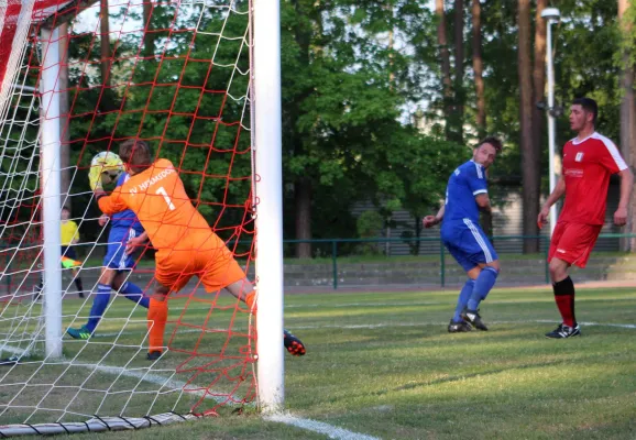 19. ST: SV Hermsdorf - SV Moßbach 0:2 (0:2)