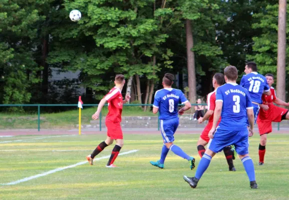 19. ST: SV Hermsdorf - SV Moßbach 0:2 (0:2)