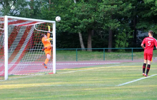 19. ST: SV Hermsdorf - SV Moßbach 0:2 (0:2)
