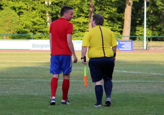19. ST: SV Hermsdorf - SV Moßbach 0:2 (0:2)