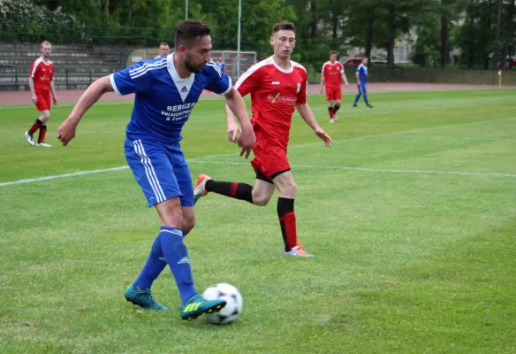 19. ST: SV Hermsdorf - SV Moßbach 0:2 (0:2)