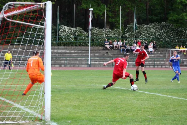 19. ST: SV Hermsdorf - SV Moßbach 0:2 (0:2)