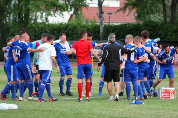19. ST: SV Hermsdorf - SV Moßbach 0:2 (0:2)