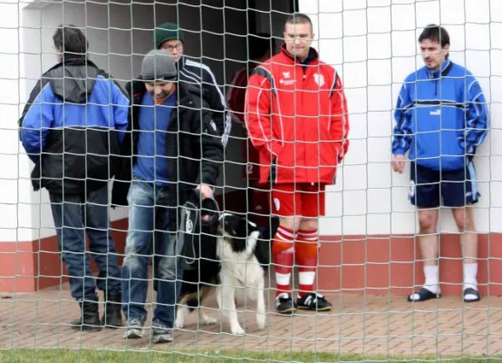 16. Spieltag SV Moßbach : SG Oettersdorf/Tegau