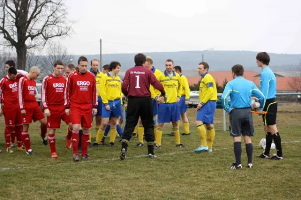 16. Spieltag SV Moßbach : SG Oettersdorf/Tegau