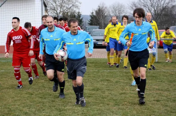 16. Spieltag SV Moßbach : SG Oettersdorf/Tegau
