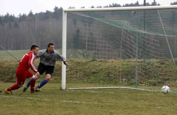16. Spieltag SV Moßbach : SG Oettersdorf/Tegau