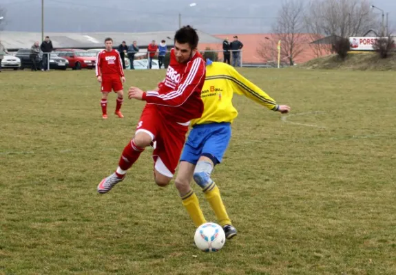 16. Spieltag SV Moßbach : SG Oettersdorf/Tegau