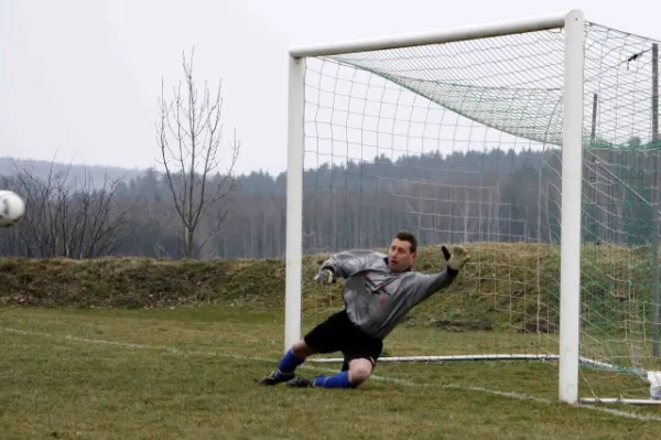 16. Spieltag SV Moßbach : SG Oettersdorf/Tegau