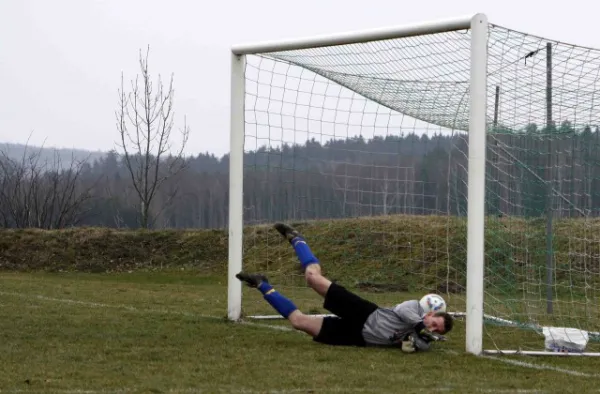 16. Spieltag SV Moßbach : SG Oettersdorf/Tegau
