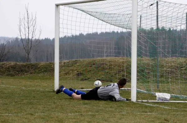 16. Spieltag SV Moßbach : SG Oettersdorf/Tegau