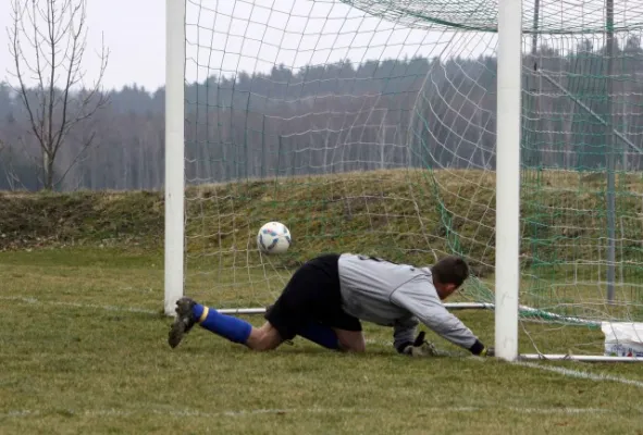 16. Spieltag SV Moßbach : SG Oettersdorf/Tegau
