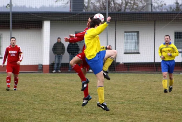 16. Spieltag SV Moßbach : SG Oettersdorf/Tegau