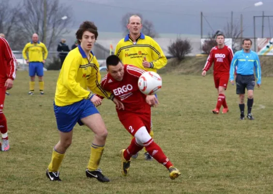 16. Spieltag SV Moßbach : SG Oettersdorf/Tegau