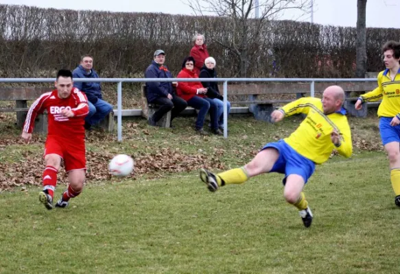16. Spieltag SV Moßbach : SG Oettersdorf/Tegau