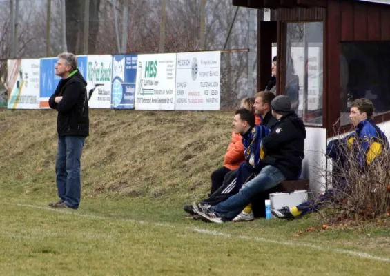 16. Spieltag SV Moßbach : SG Oettersdorf/Tegau