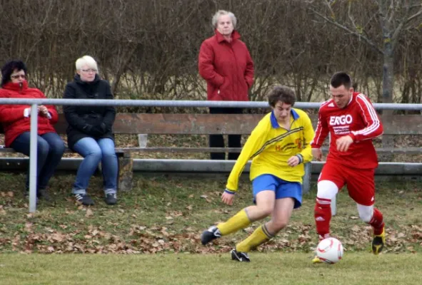 16. Spieltag SV Moßbach : SG Oettersdorf/Tegau