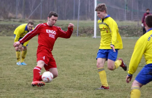 16. Spieltag SV Moßbach : SG Oettersdorf/Tegau
