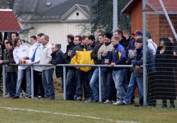 16. Spieltag SV Moßbach : SG Oettersdorf/Tegau