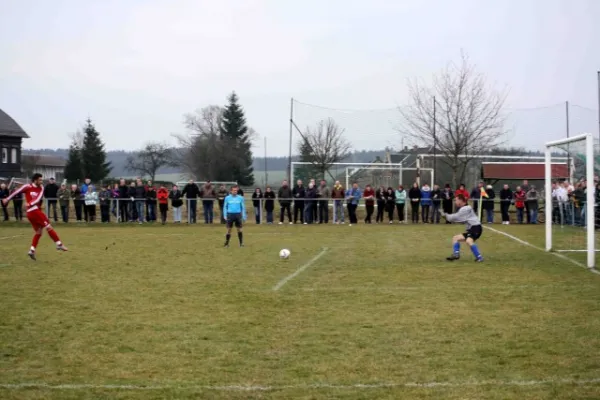 16. Spieltag SV Moßbach : SG Oettersdorf/Tegau