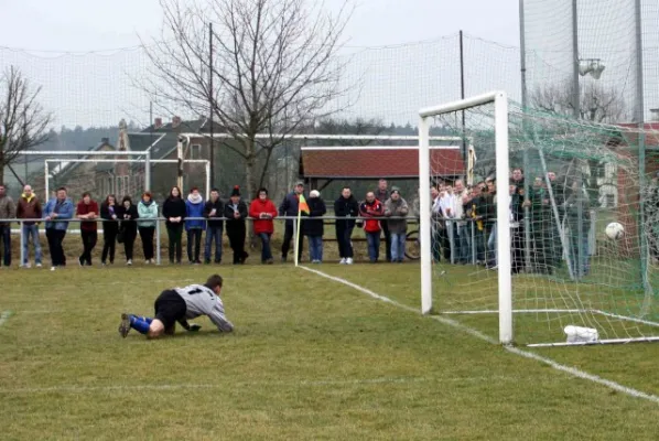 16. Spieltag SV Moßbach : SG Oettersdorf/Tegau