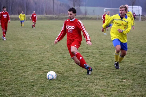 16. Spieltag SV Moßbach : SG Oettersdorf/Tegau