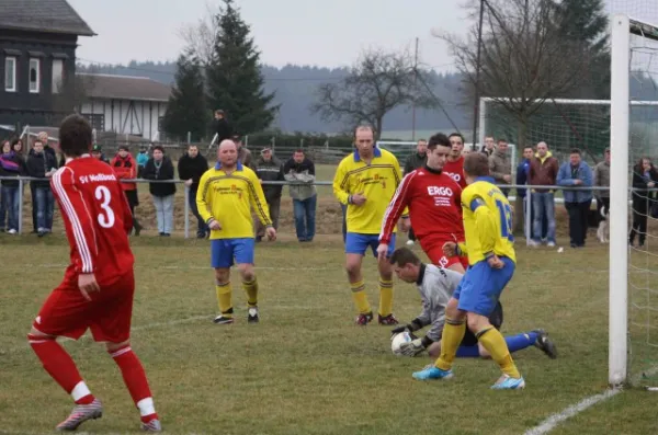 16. Spieltag SV Moßbach : SG Oettersdorf/Tegau