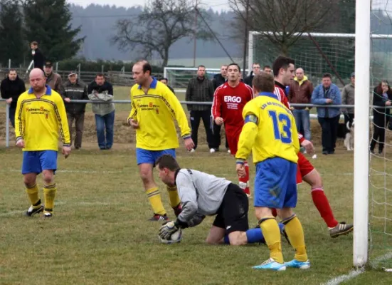 16. Spieltag SV Moßbach : SG Oettersdorf/Tegau
