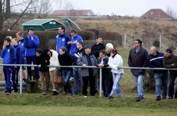 16. Spieltag SV Moßbach : SG Oettersdorf/Tegau