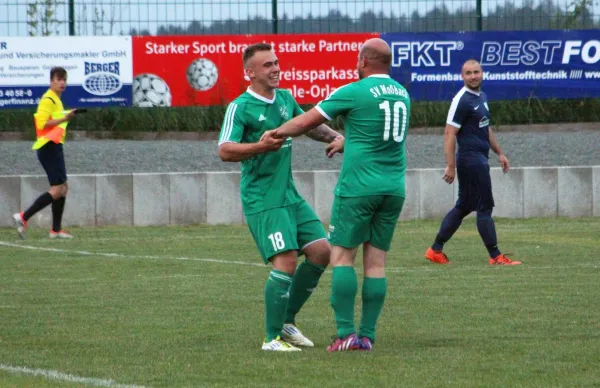 26. ST: SV Moßbach - Rodatal Zöllnitz 8:1 (5:0)