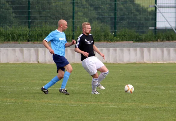 15. ST SVMoßbach II - LSV 49 Oettersdorf 3:0 (0:0)