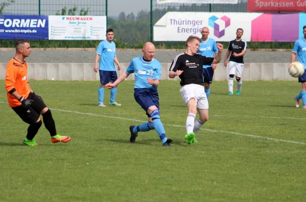 15. ST SVMoßbach II - LSV 49 Oettersdorf 3:0 (0:0)