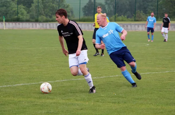 15. ST SVMoßbach II - LSV 49 Oettersdorf 3:0 (0:0)