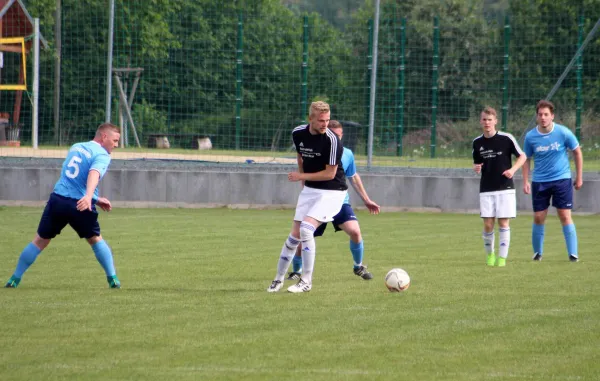 15. ST SVMoßbach II - LSV 49 Oettersdorf 3:0 (0:0)