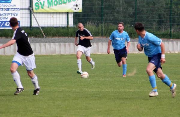 15. ST SVMoßbach II - LSV 49 Oettersdorf 3:0 (0:0)