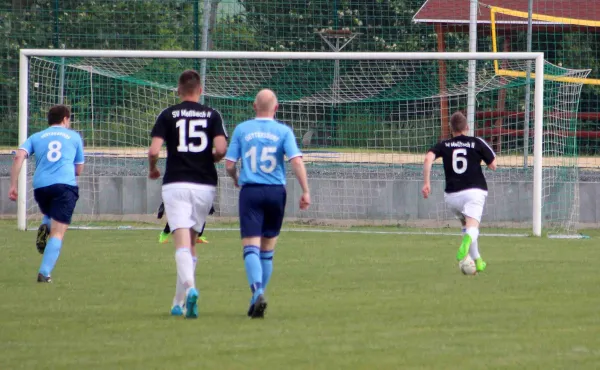 15. ST SVMoßbach II - LSV 49 Oettersdorf 3:0 (0:0)