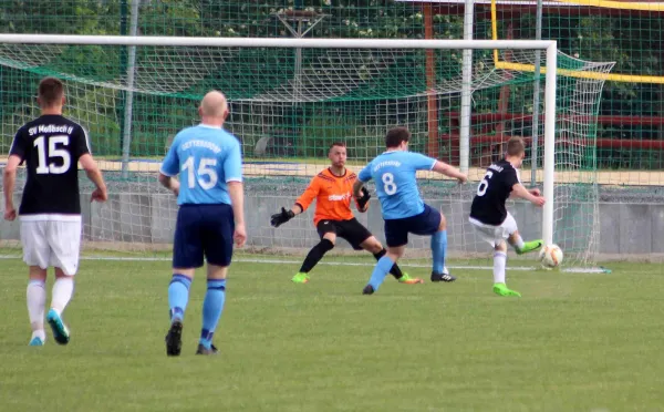 15. ST SVMoßbach II - LSV 49 Oettersdorf 3:0 (0:0)