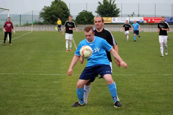 15. ST SVMoßbach II - LSV 49 Oettersdorf 3:0 (0:0)