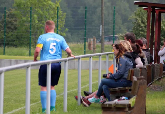 15. ST SVMoßbach II - LSV 49 Oettersdorf 3:0 (0:0)