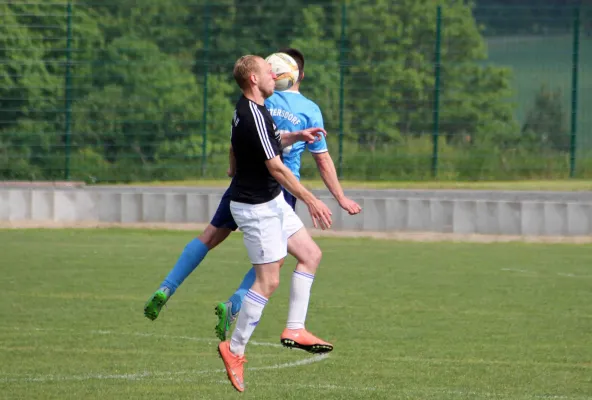 15. ST SVMoßbach II - LSV 49 Oettersdorf 3:0 (0:0)
