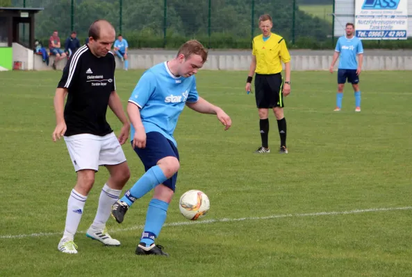 15. ST SVMoßbach II - LSV 49 Oettersdorf 3:0 (0:0)
